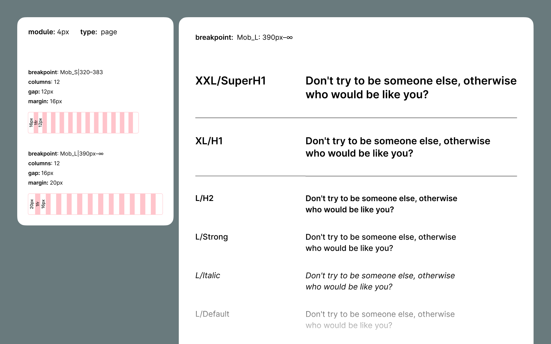 AmaizDesignSystem