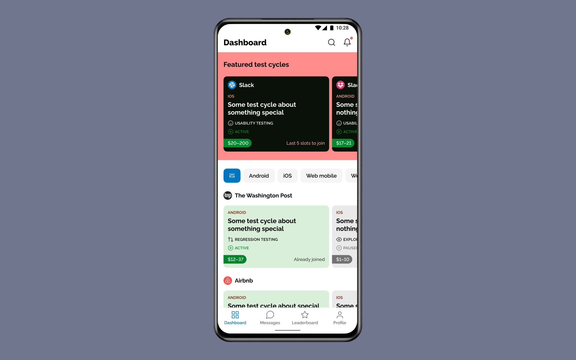 BughunterMobileApp
