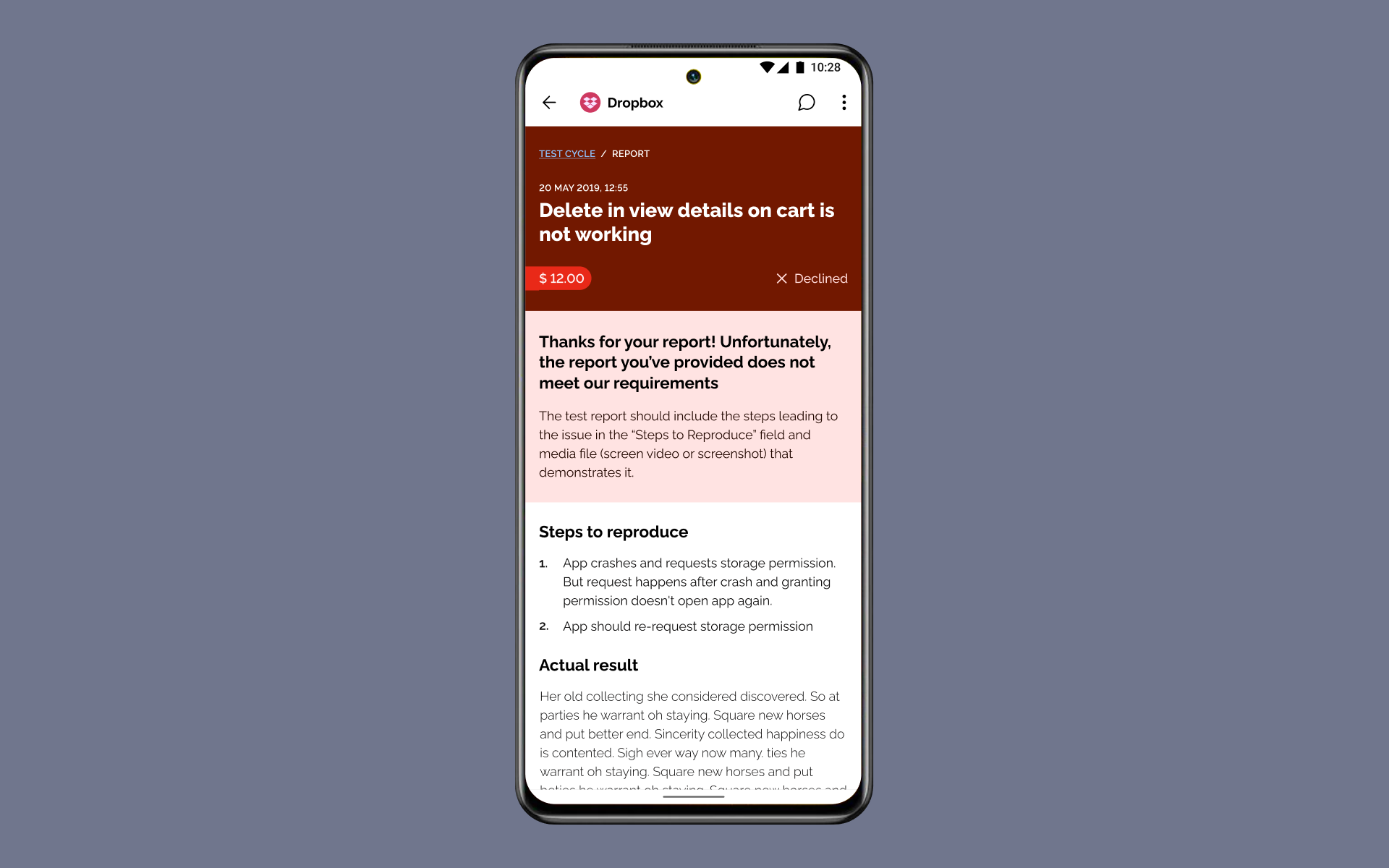BughunterMobileApp