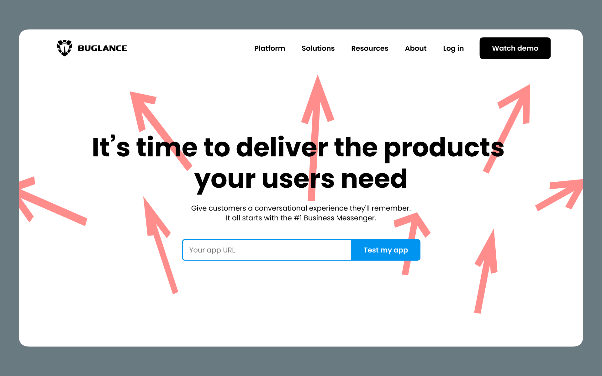 BuglanceWebsite