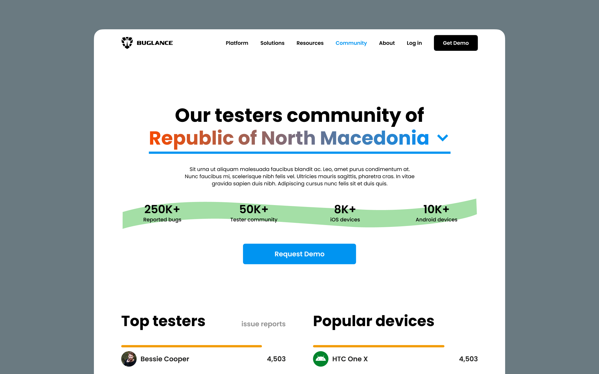 BuglanceWebsite