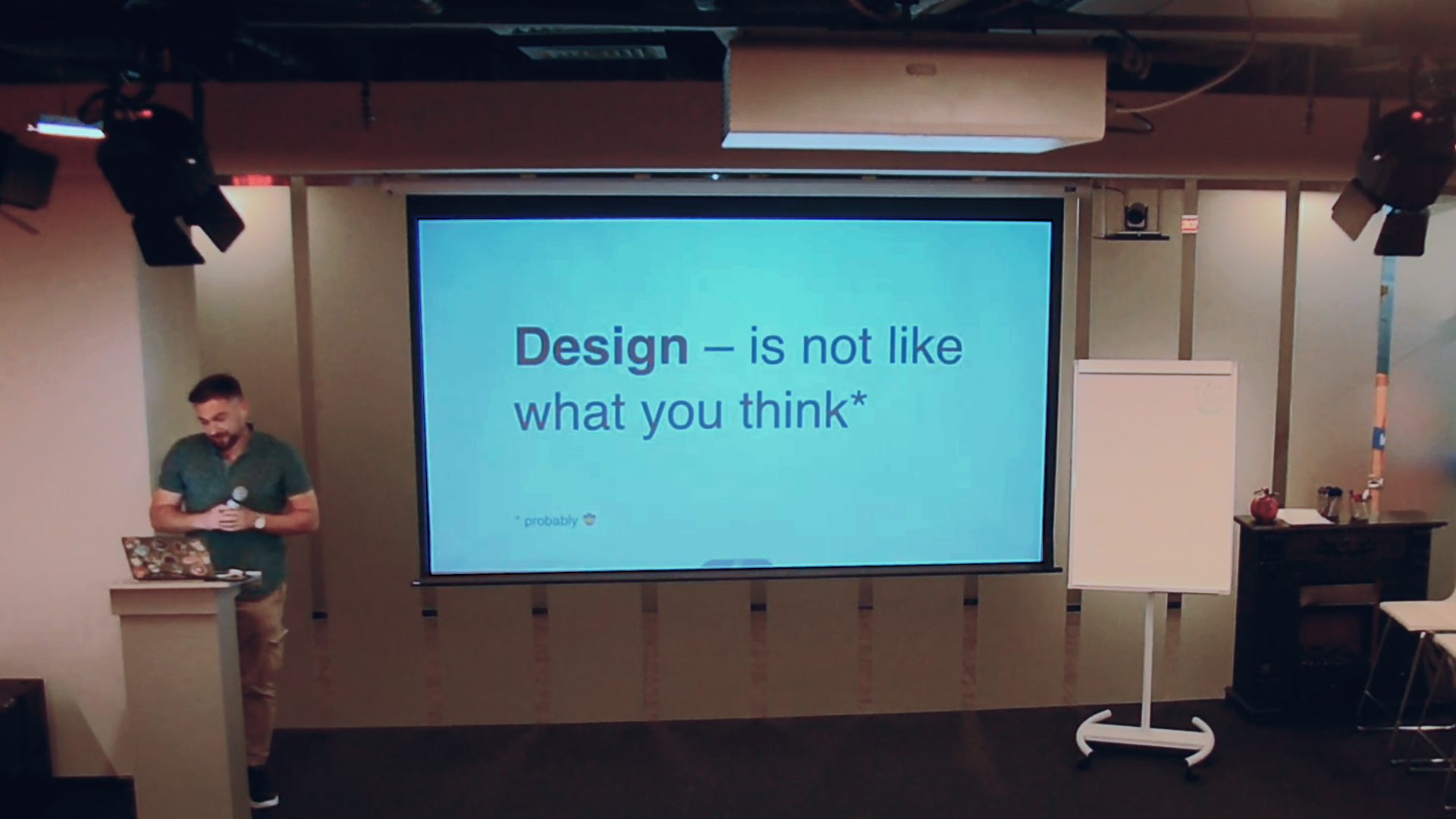 DesignIsNotLikeWhatYouThink