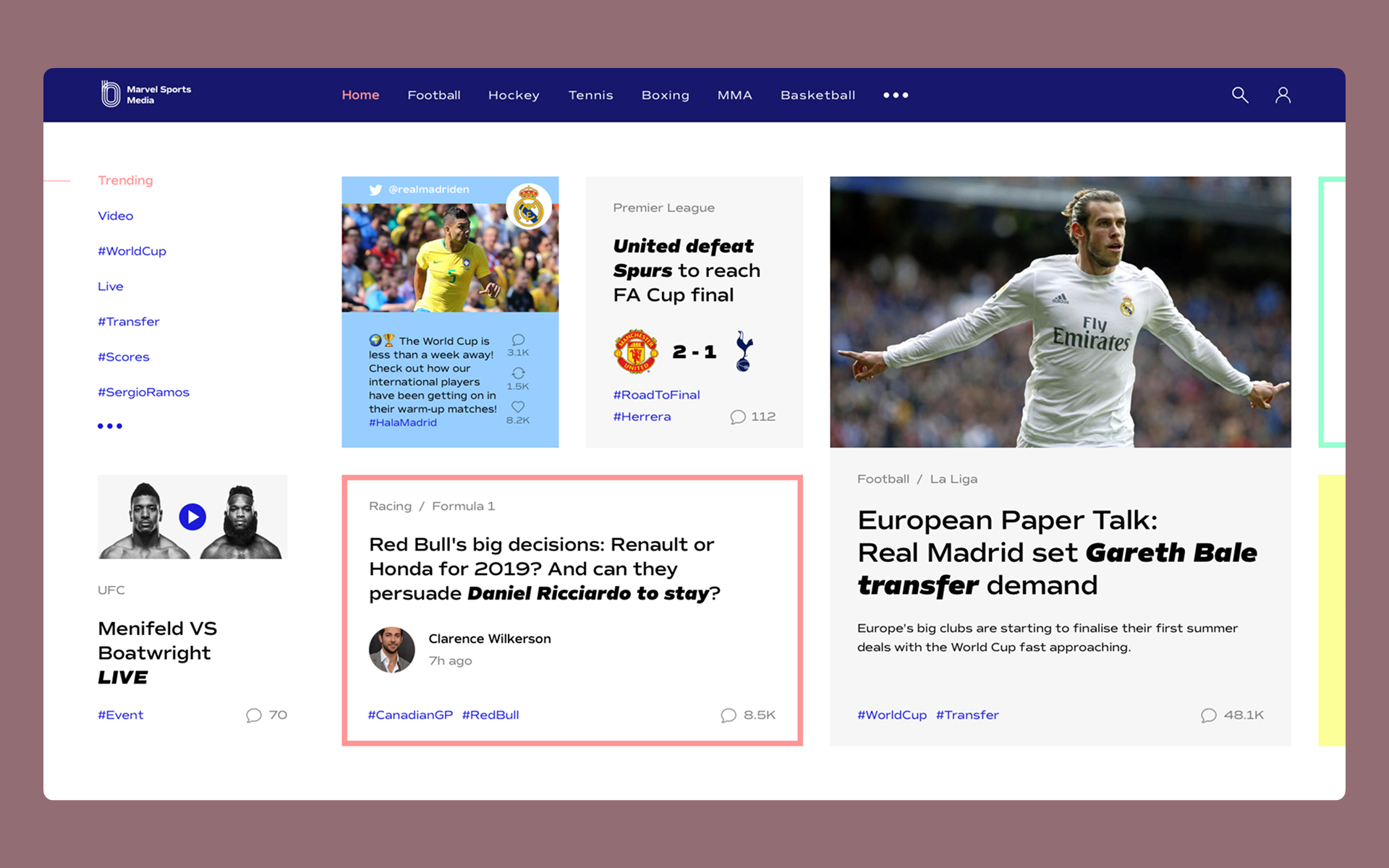 SportsMedia