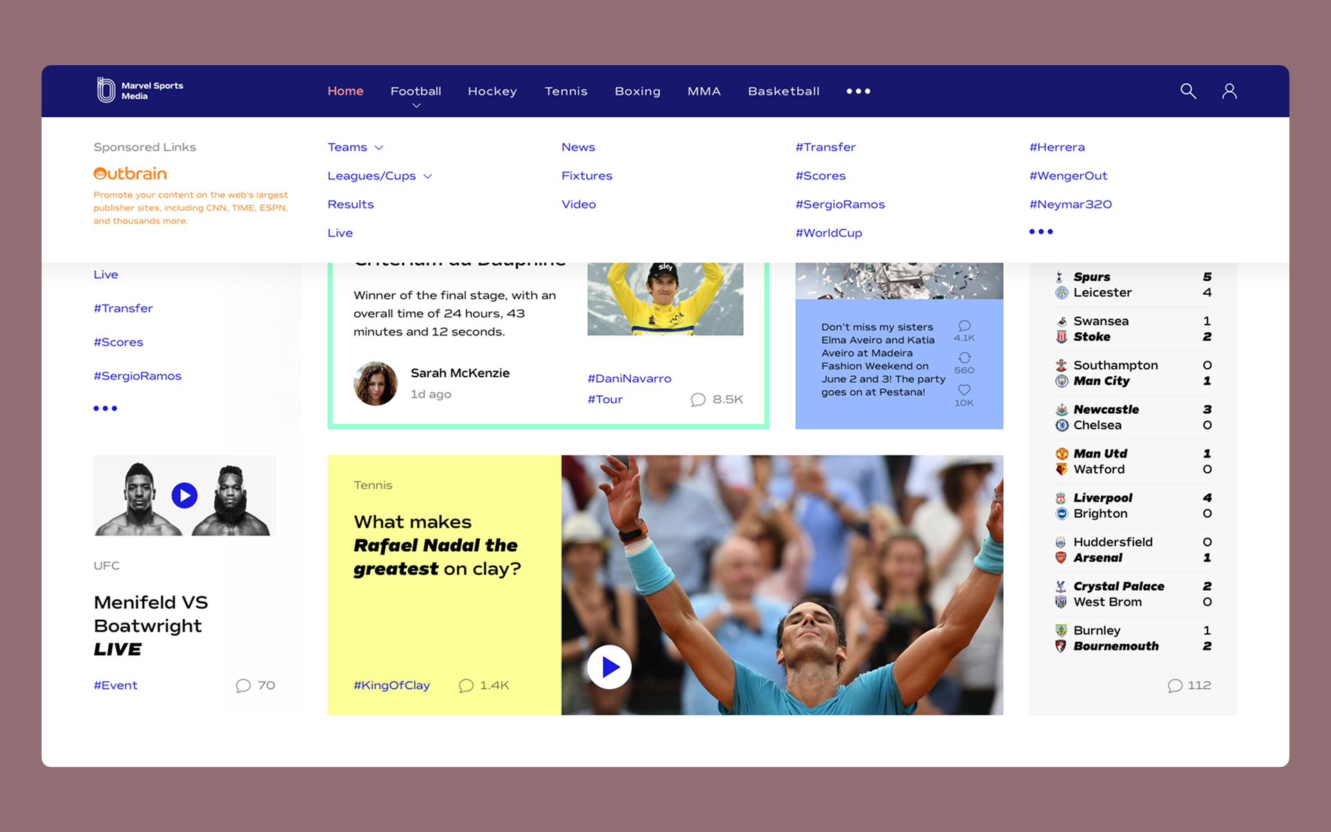 SportsMedia