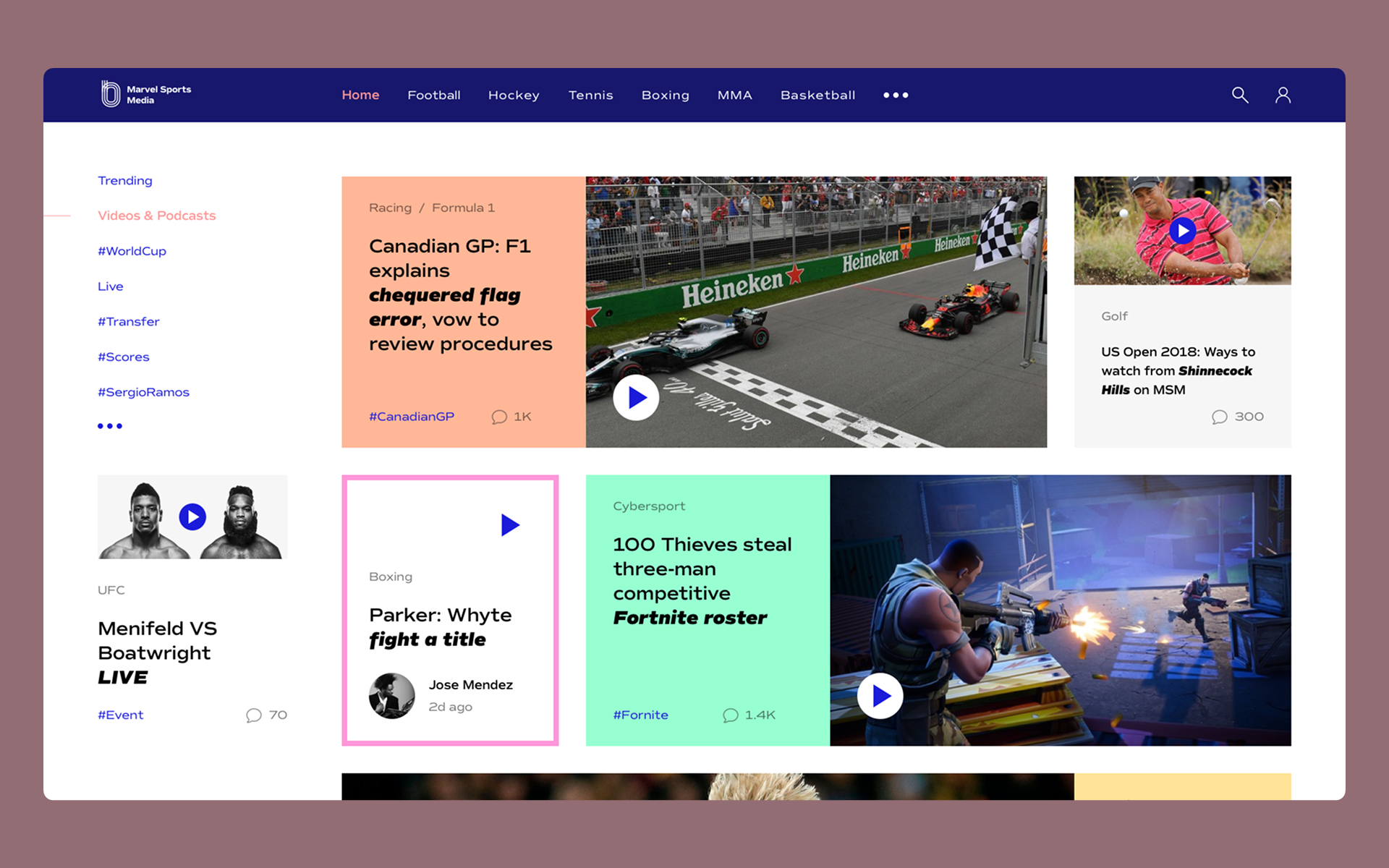 SportsMedia