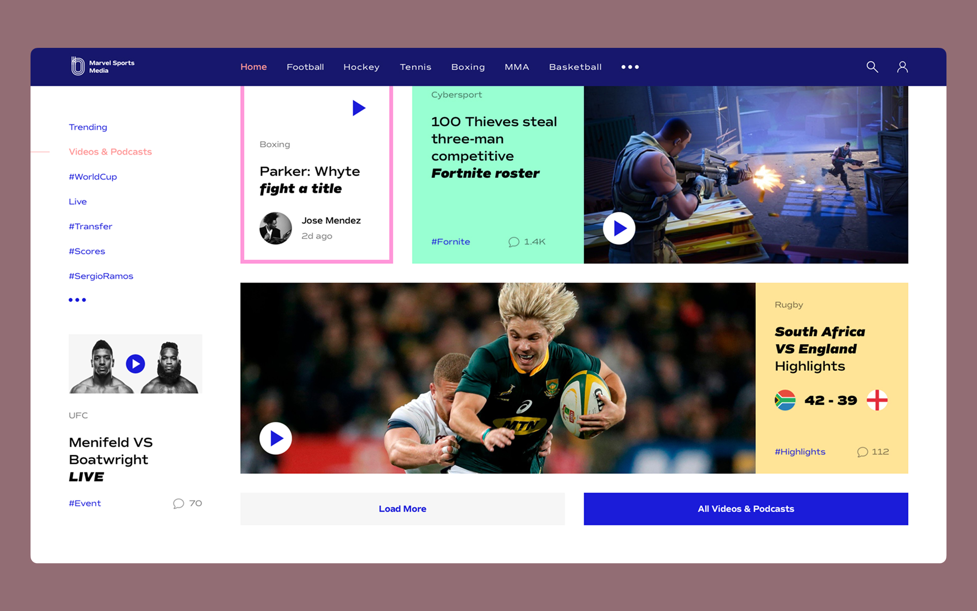 SportsMedia