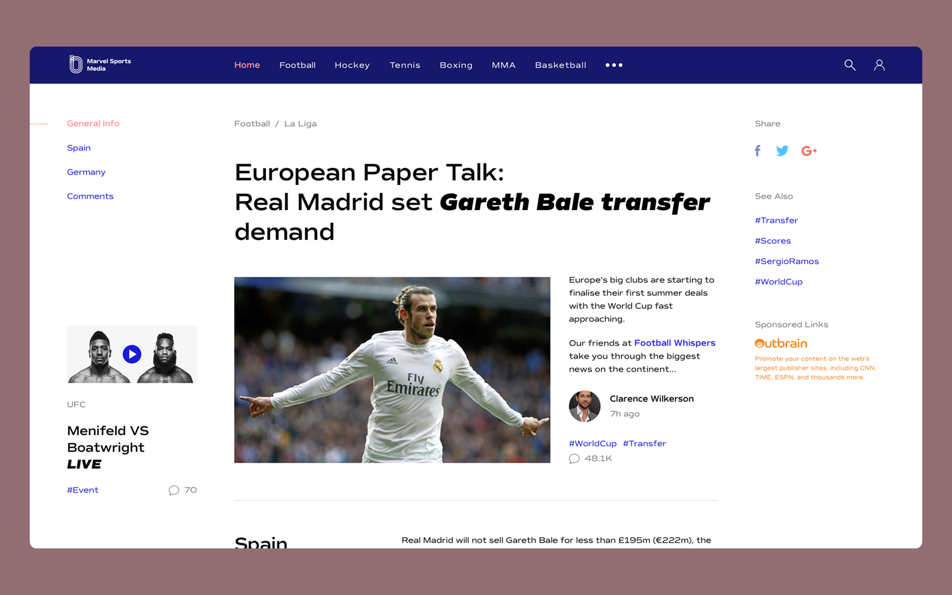 SportsMedia